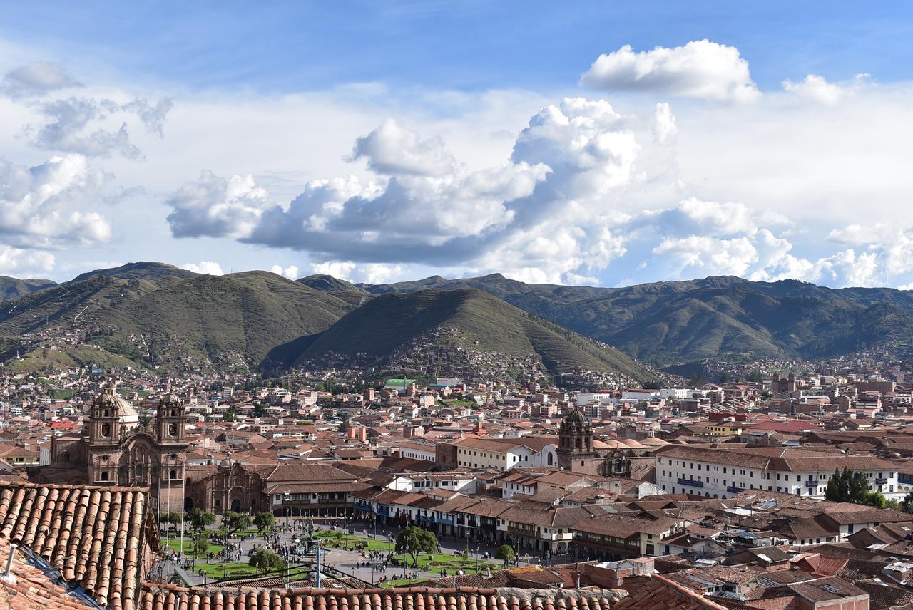 Kuska Hostal Cusco Extérieur photo